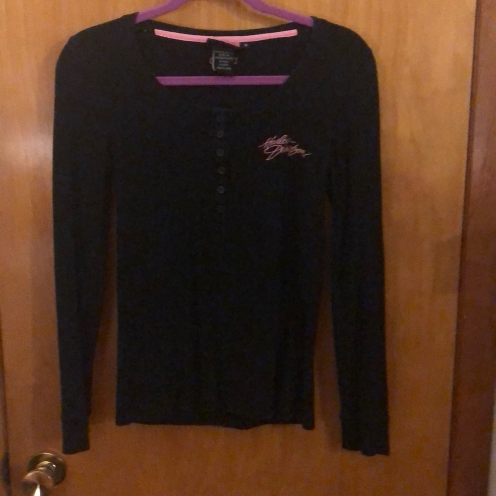 Long sleeve thermal Top